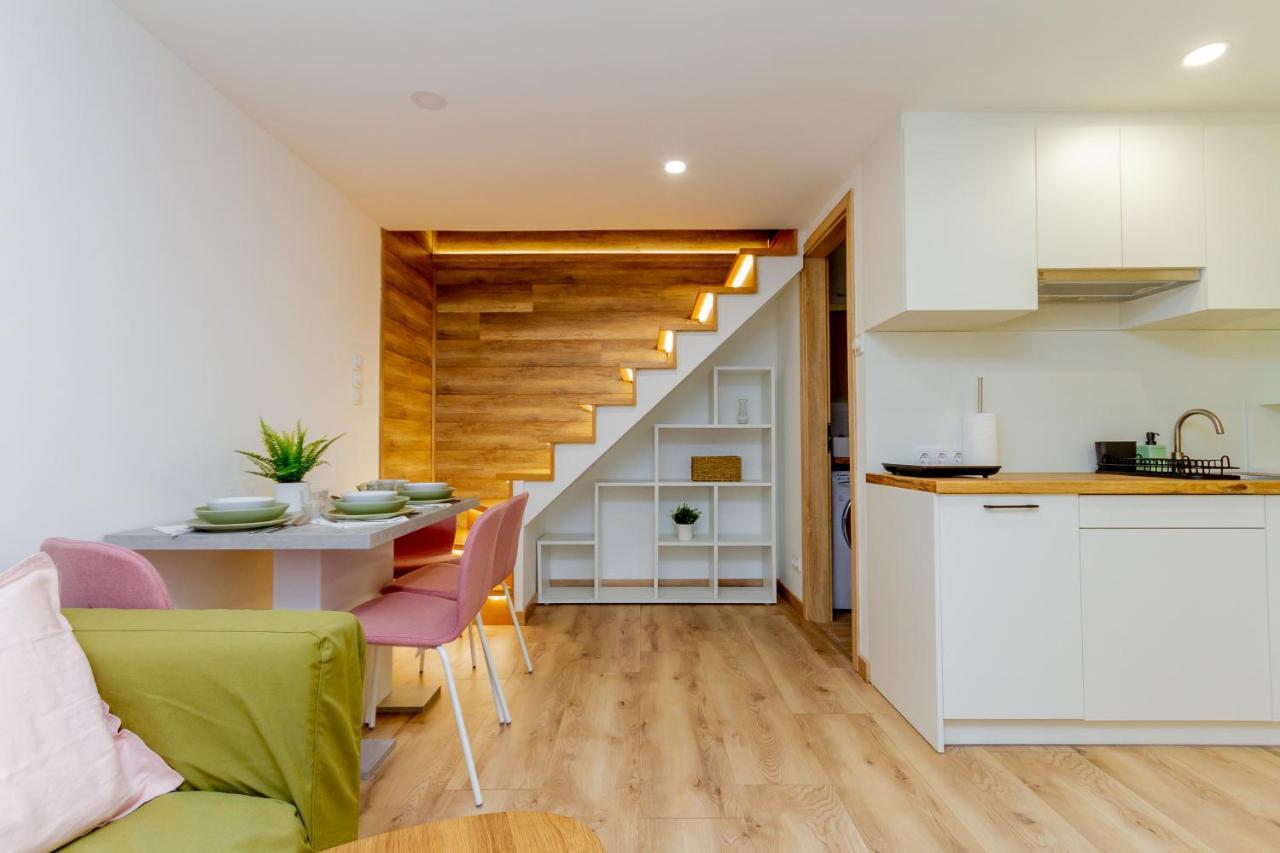 Sz33 Sweety A Szondi Apartment بودابست المظهر الخارجي الصورة