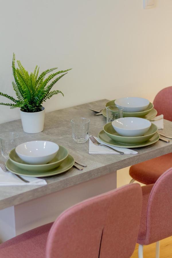Sz33 Sweety A Szondi Apartment بودابست المظهر الخارجي الصورة